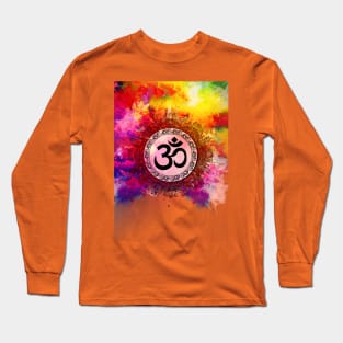 Ohm Long Sleeve T-Shirt